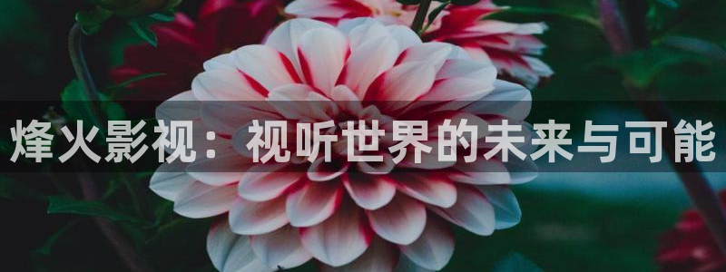 yy4480青苹果新视觉影院：烽火影视：视听世界的未来与可能